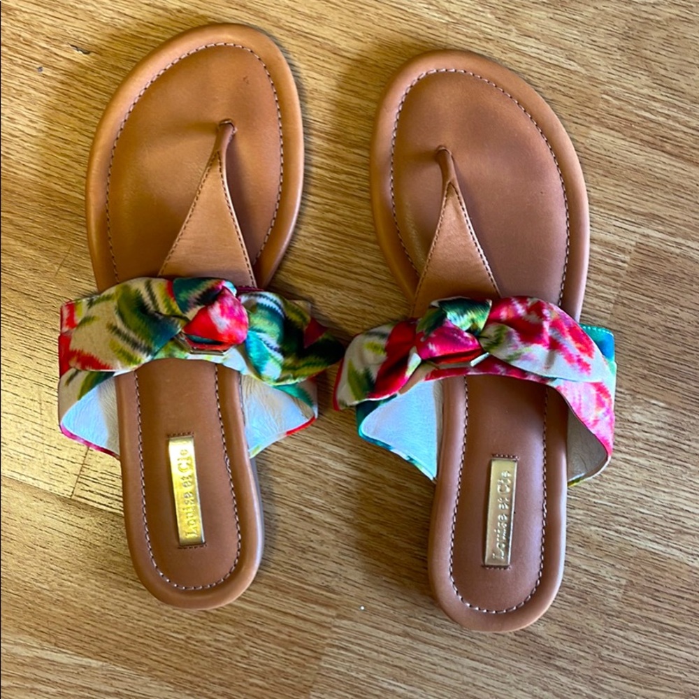 Size 8 womens saldals